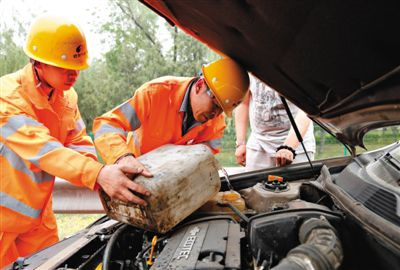 淮阳额尔古纳道路救援